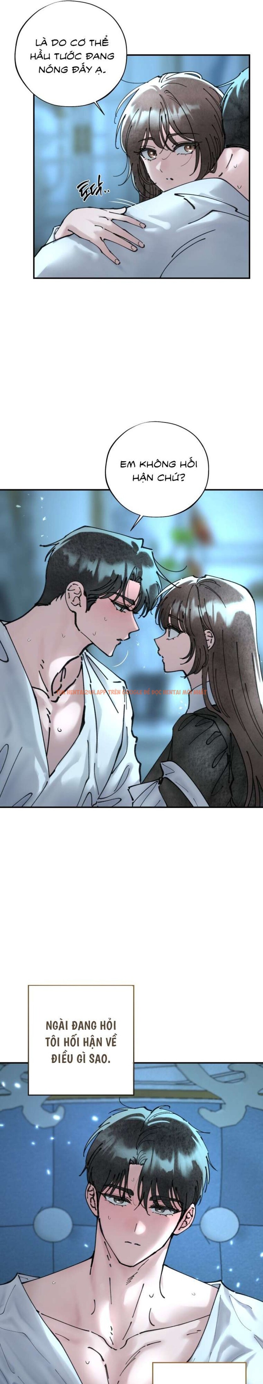 Xem ảnh [18+] Sự Quyến Rũ Của Hầu Nữ - Chapter 9 - 2 0 - Truyenhentaiz.net