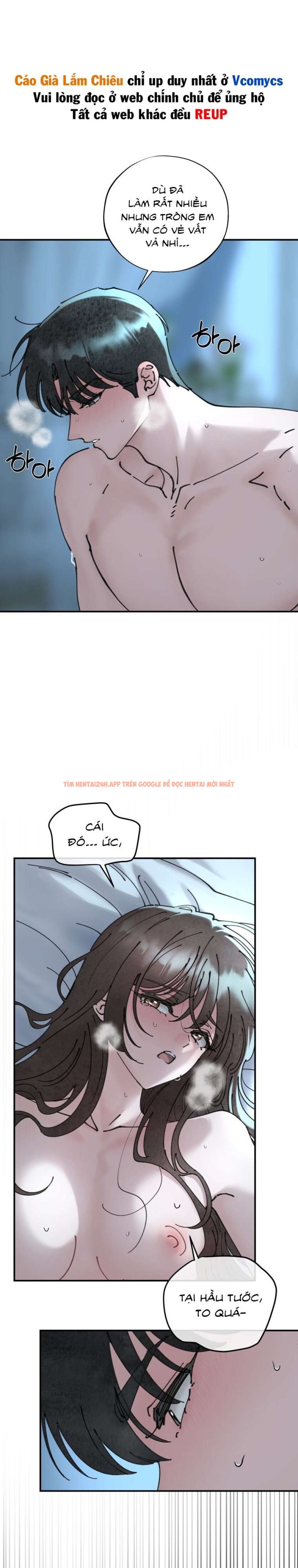 Xem ảnh [18+] Sự Quyến Rũ Của Hầu Nữ - Chapter 9 - 3 2 - Truyenhentaiz.net