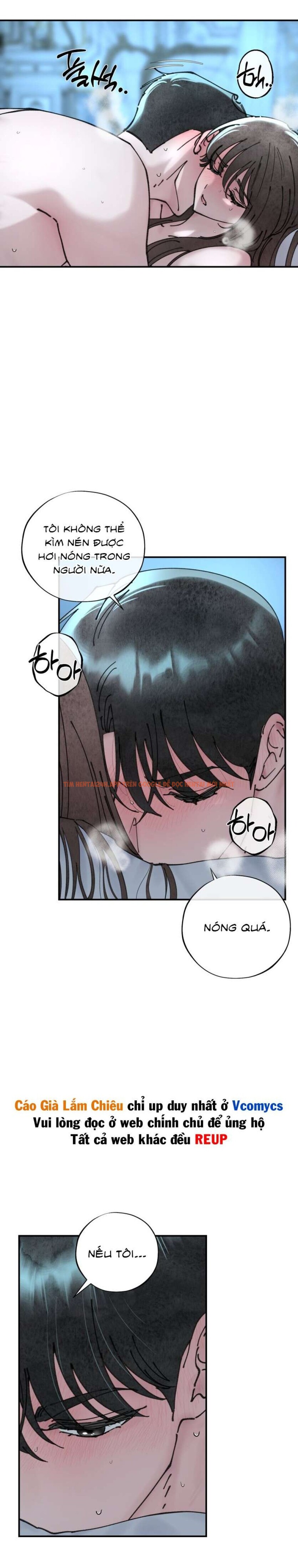 Xem ảnh [18+] Sự Quyến Rũ Của Hầu Nữ - Chapter 9 - 4 1 - Truyenhentaiz.net