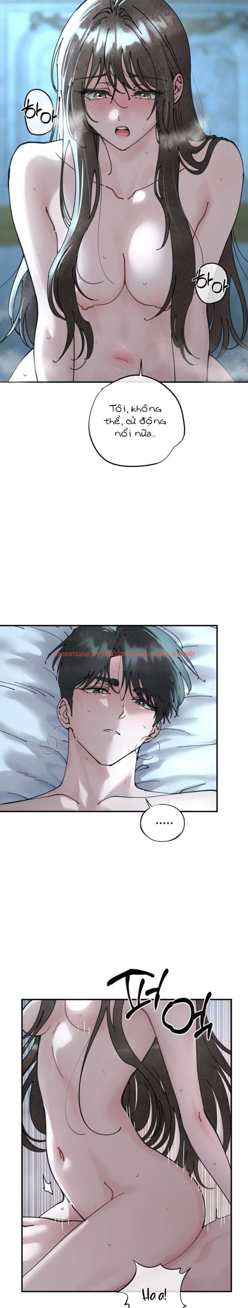 Xem ảnh [18+] Sự Quyến Rũ Của Hầu Nữ - Chapter 9 - 6 1 - Truyenhentaiz.net