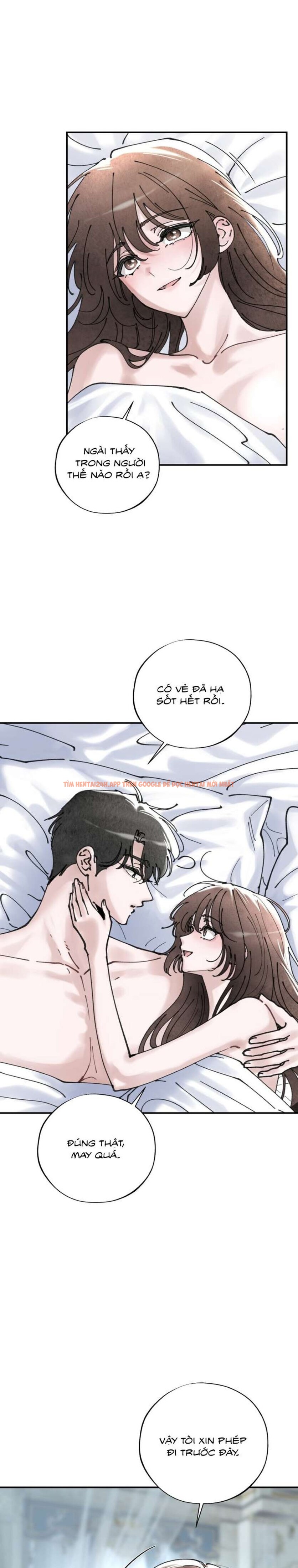 Xem ảnh [18+] Sự Quyến Rũ Của Hầu Nữ - Chapter 9 - 7 0 - Truyenhentaiz.net