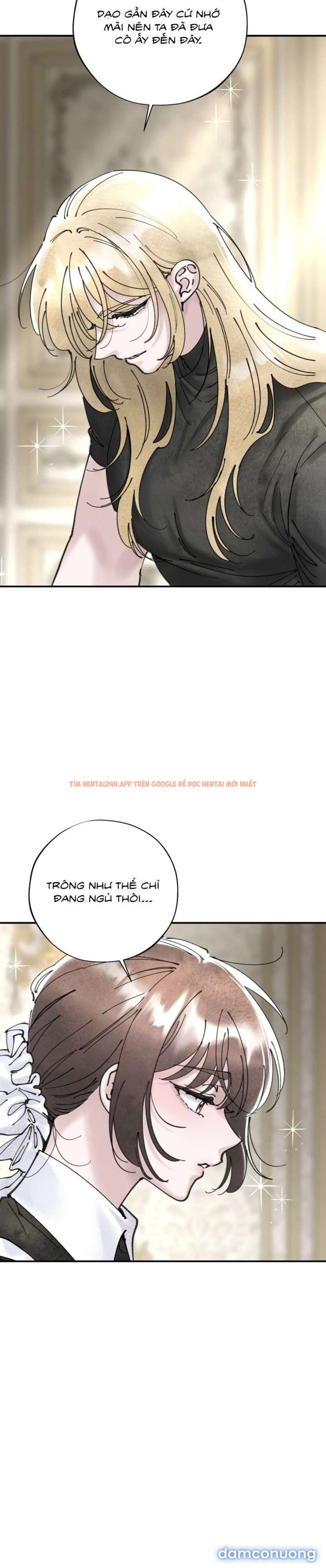 Xem ảnh [18+] Sự Quyến Rũ Của Hầu Nữ - Chapter 9 - 8 6 - Truyenhentaiz.net