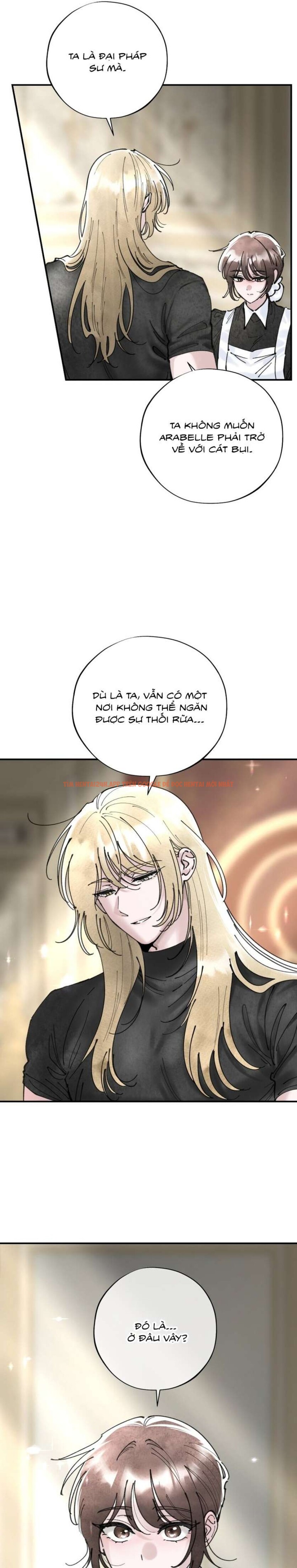 Xem ảnh [18+] Sự Quyến Rũ Của Hầu Nữ - Chapter 9 - 9 0 - Truyenhentaiz.net