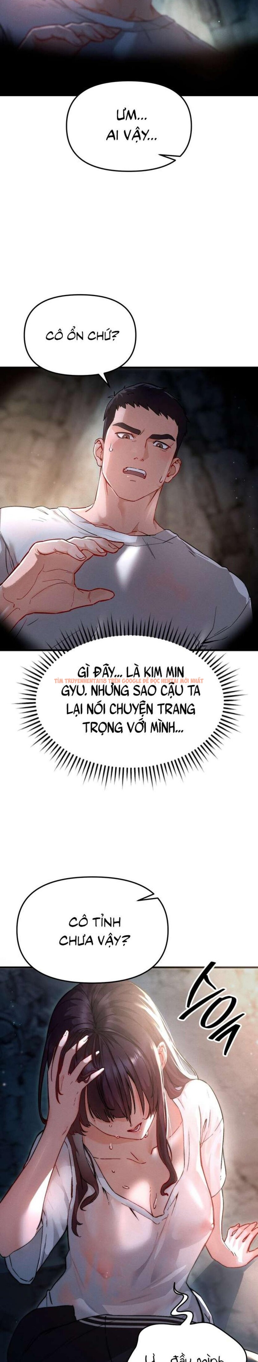 Xem ảnh 1 1 trong truyện hentai [18+] Sự Tham Lam Của Phụ Nữ - Chapter 1 - hentaitvn.net