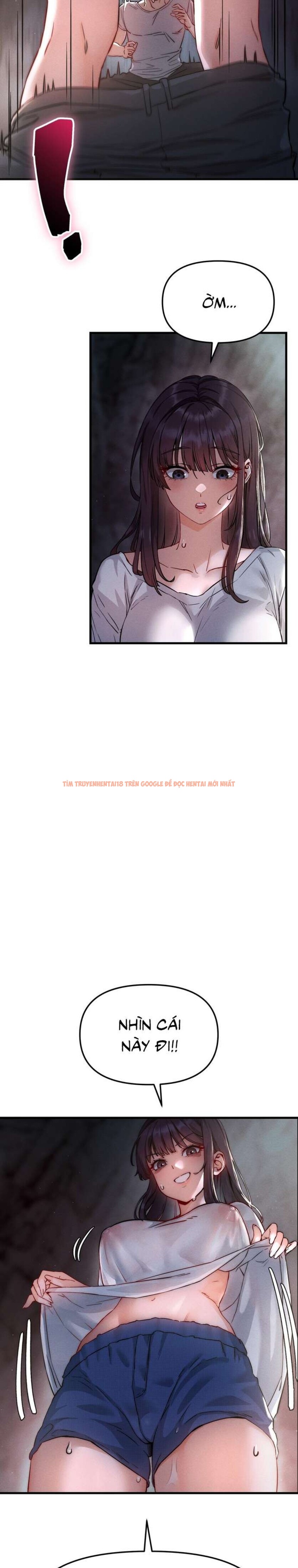 Xem ảnh 11 3 trong truyện hentai [18+] Sự Tham Lam Của Phụ Nữ - Chapter 1 - hentaitvn.net