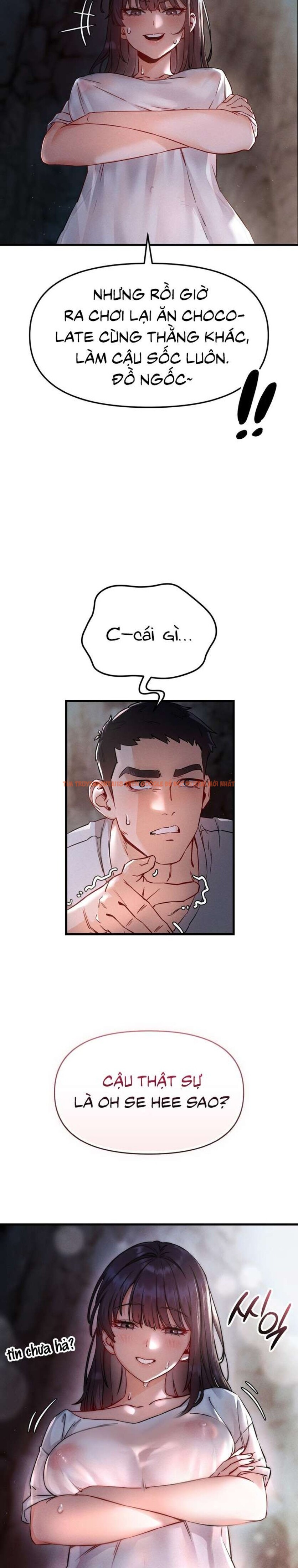 Xem ảnh 12 1 trong truyện hentai [18+] Sự Tham Lam Của Phụ Nữ - Chapter 1 - hentaitvn.net