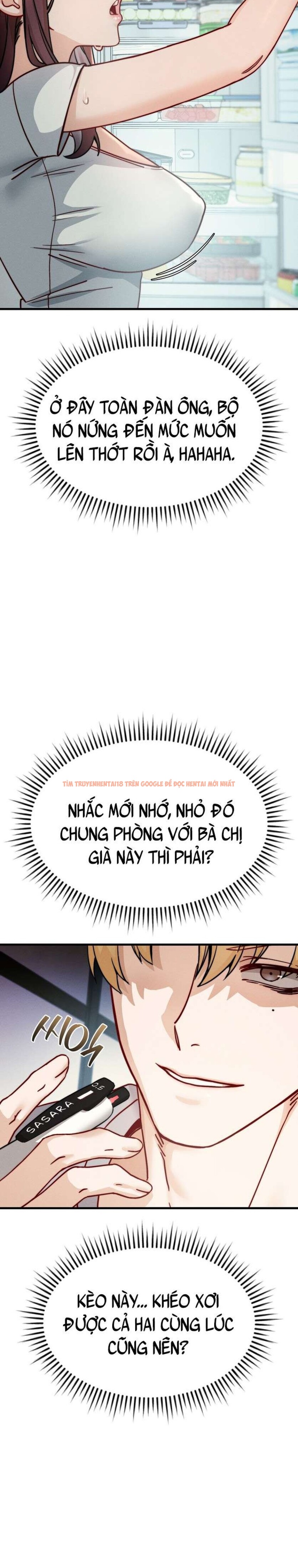 Xem ảnh 3 3 trong truyện hentai [18+] Sự Tham Lam Của Phụ Nữ - Chapter 10 - hentaitvn.net