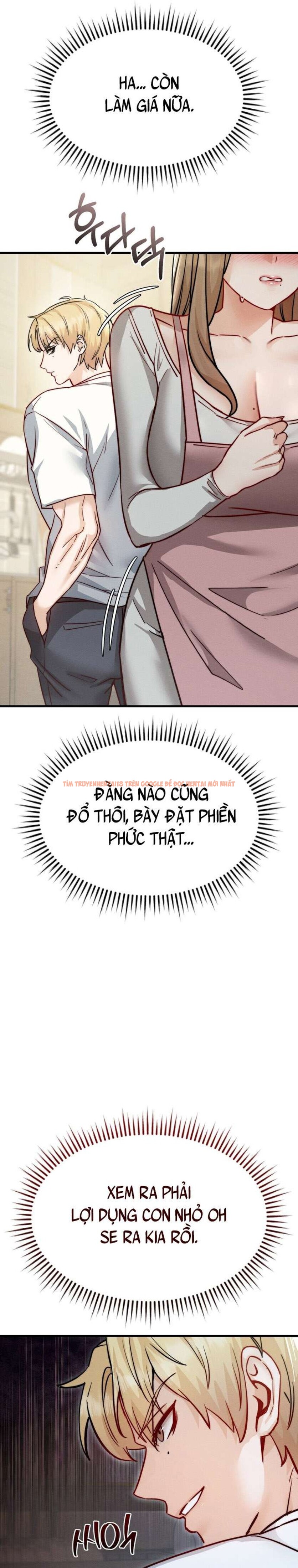 Xem ảnh 3 0 trong truyện hentai [18+] Sự Tham Lam Của Phụ Nữ - Chapter 11 - hentaitvn.net