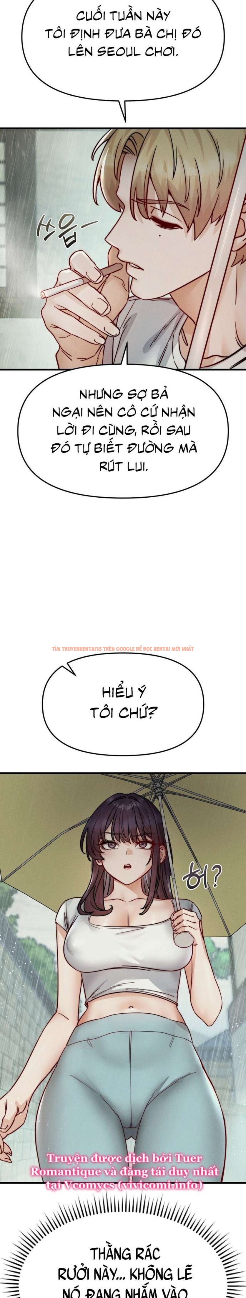 Xem ảnh 4 1 trong truyện hentai [18+] Sự Tham Lam Của Phụ Nữ - Chapter 11 - hentaitvn.net