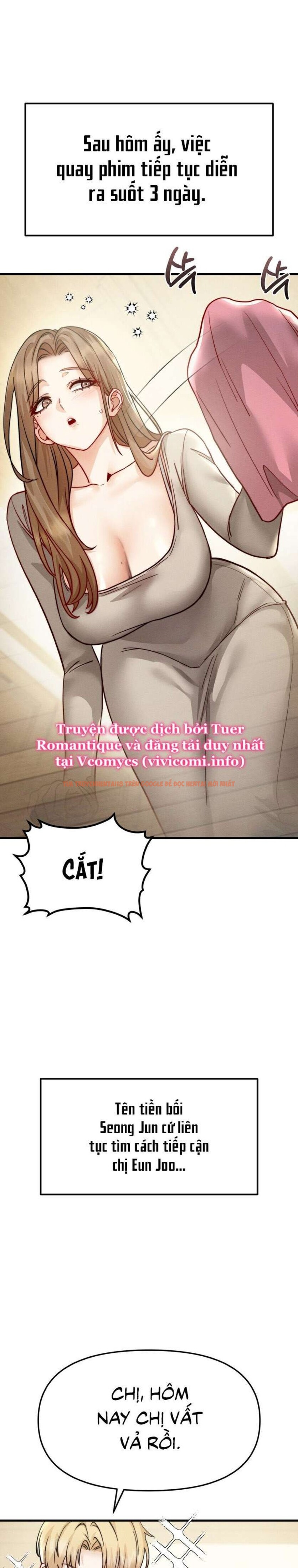 Xem ảnh 5 1 trong truyện hentai [18+] Sự Tham Lam Của Phụ Nữ - Chapter 11 - hentaitvn.net