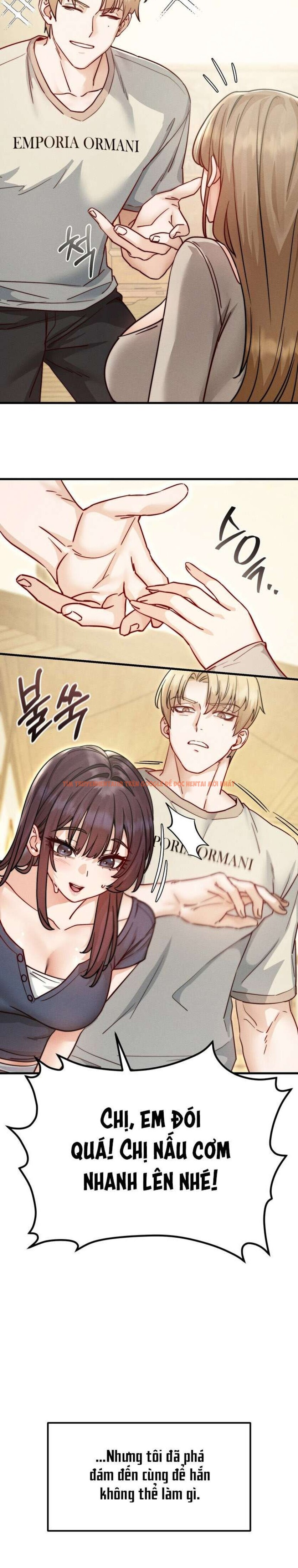 Xem ảnh 5 2 trong truyện hentai [18+] Sự Tham Lam Của Phụ Nữ - Chapter 11 - hentaitvn.net