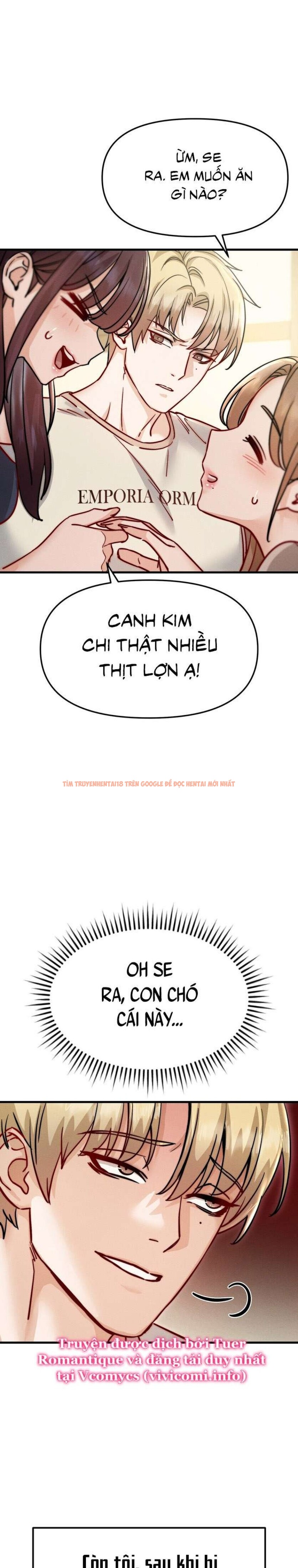 Xem ảnh 5 3 trong truyện hentai [18+] Sự Tham Lam Của Phụ Nữ - Chapter 11 - hentaitvn.net