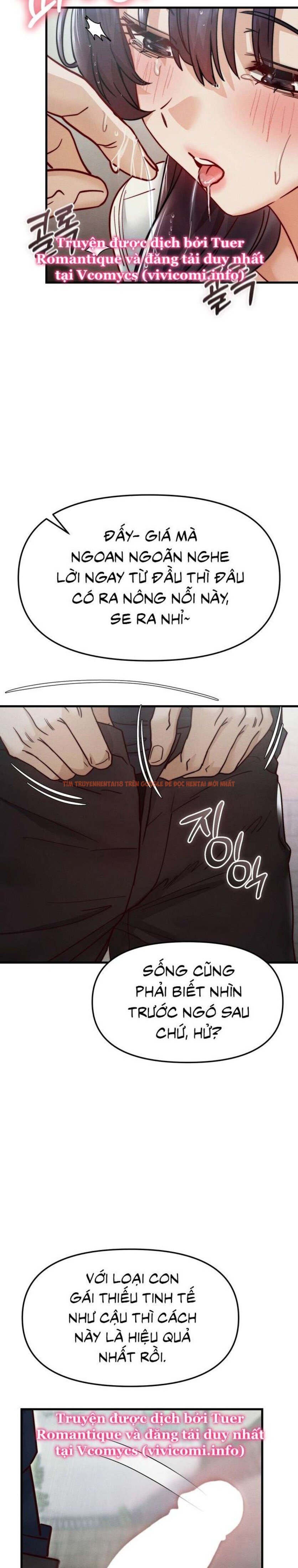 Xem ảnh 10 1 trong truyện hentai [18+] Sự Tham Lam Của Phụ Nữ - Chapter 12 - hentaitvn.net