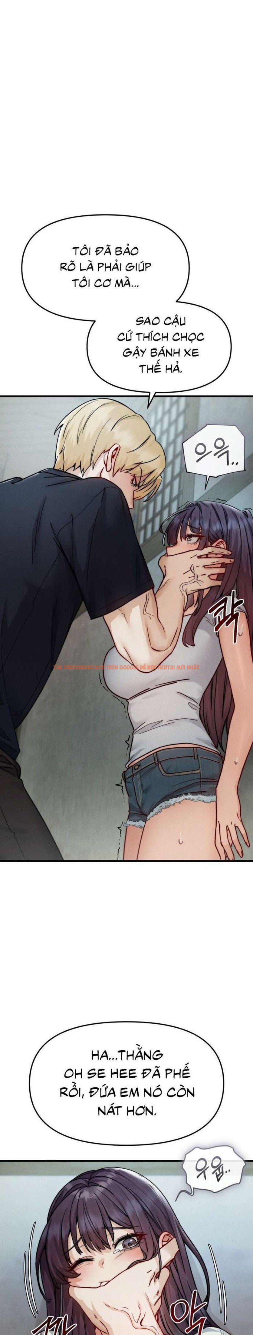 Xem ảnh 3 2 trong truyện hentai [18+] Sự Tham Lam Của Phụ Nữ - Chapter 12 - hentaitvn.net