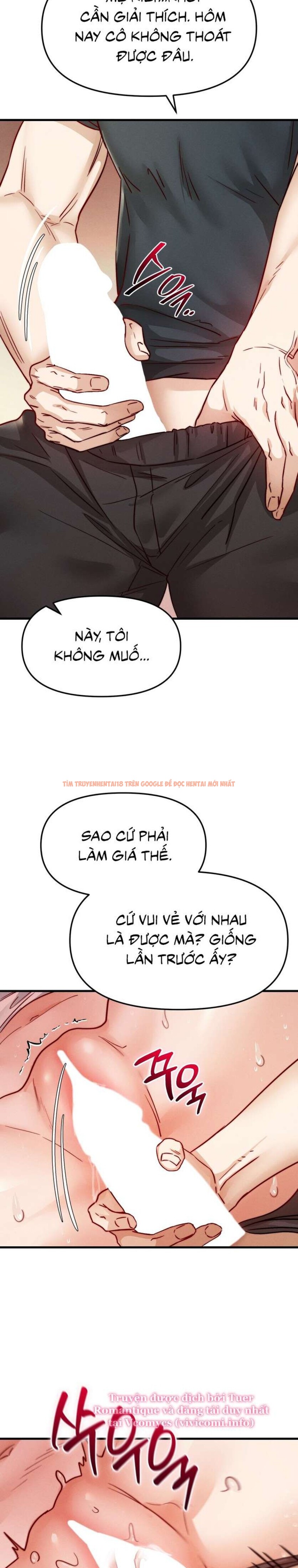 Xem ảnh 8 3 trong truyện hentai [18+] Sự Tham Lam Của Phụ Nữ - Chapter 14 - hentaitvn.net