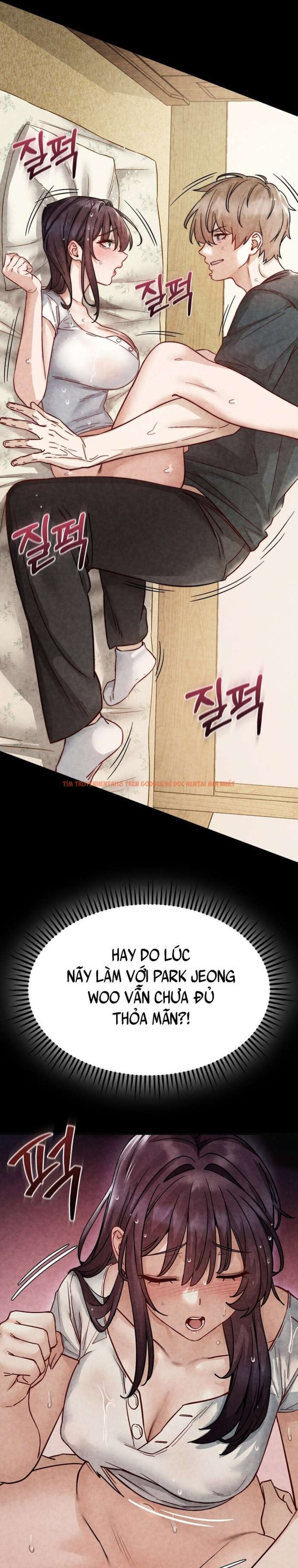 Xem ảnh 2 0 trong truyện hentai [18+] Sự Tham Lam Của Phụ Nữ - Chapter 15 - hentaitvn.net