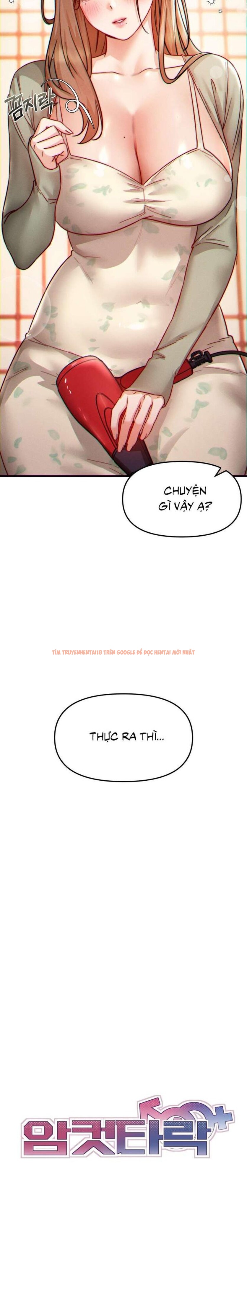 Xem ảnh 1 1 trong truyện hentai [18+] Sự Tham Lam Của Phụ Nữ - Chapter 16 - hentaitvn.net