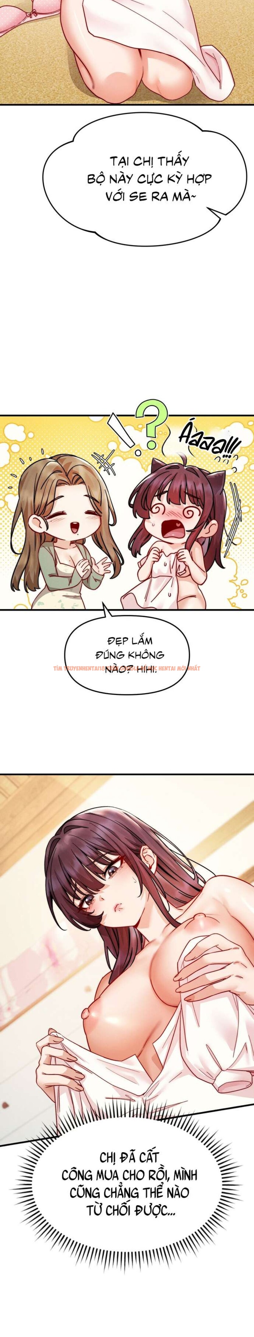 Xem ảnh 3 2 trong truyện hentai [18+] Sự Tham Lam Của Phụ Nữ - Chapter 16 - hentaitvn.net