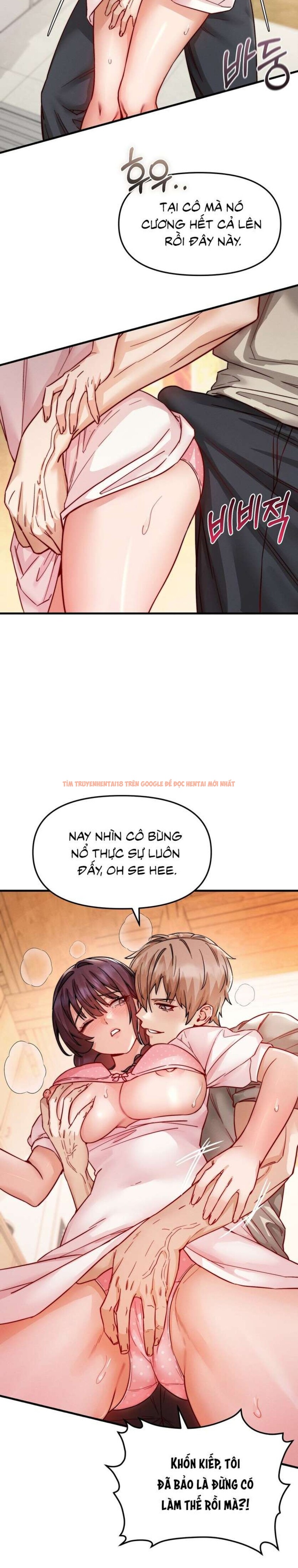 Xem ảnh 6 3 trong truyện hentai [18+] Sự Tham Lam Của Phụ Nữ - Chapter 16 - hentaitvn.net