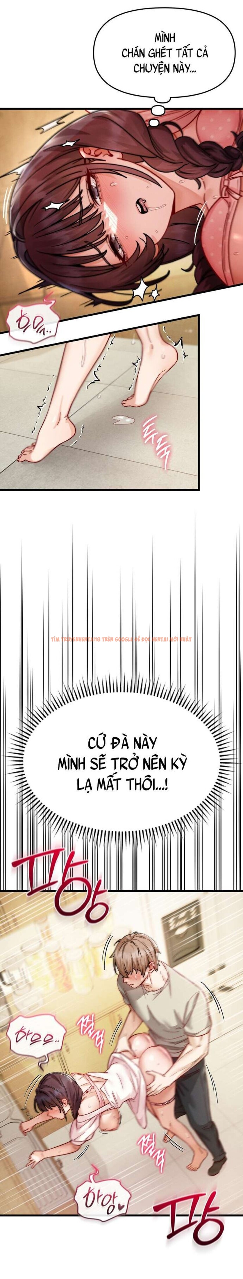 Xem ảnh 4 1 trong truyện hentai [18+] Sự Tham Lam Của Phụ Nữ - Chapter 17 - hentaitvn.net