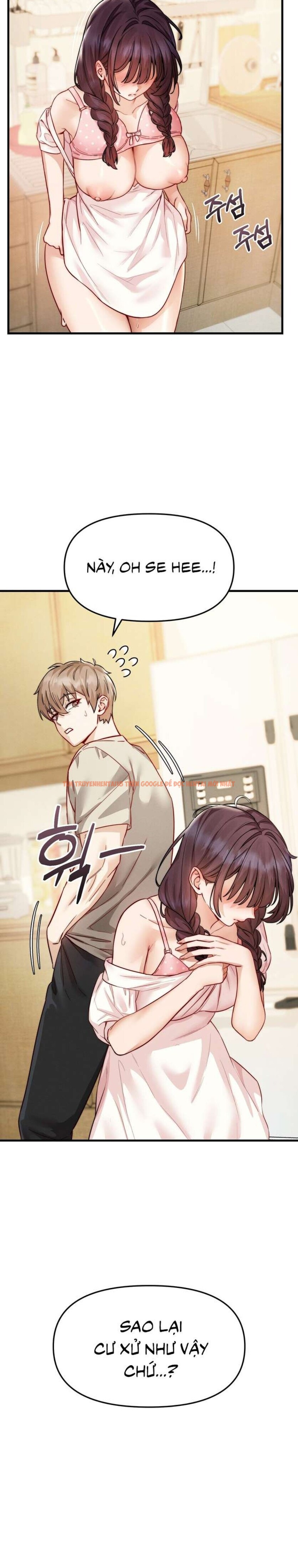 Xem ảnh 7 3 trong truyện hentai [18+] Sự Tham Lam Của Phụ Nữ - Chapter 17 - hentaitvn.net