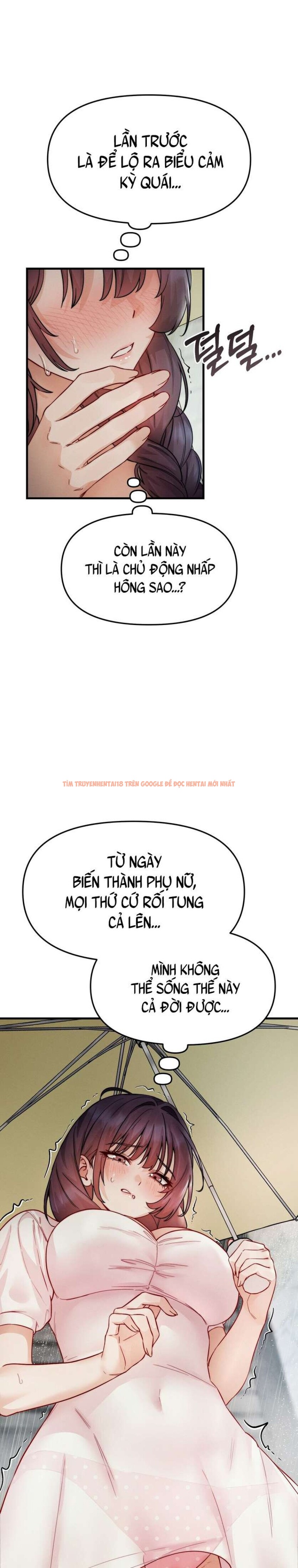 Xem ảnh 8 1 trong truyện hentai [18+] Sự Tham Lam Của Phụ Nữ - Chapter 17 - hentaitvn.net
