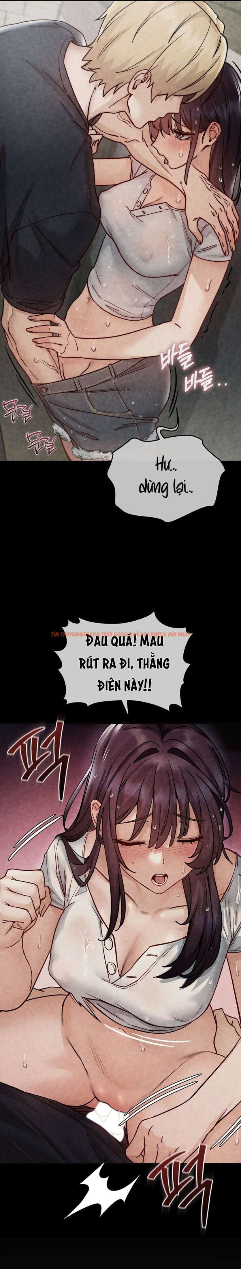 Xem ảnh 9 0 trong truyện hentai [18+] Sự Tham Lam Của Phụ Nữ - Chapter 17 - hentaitvn.net