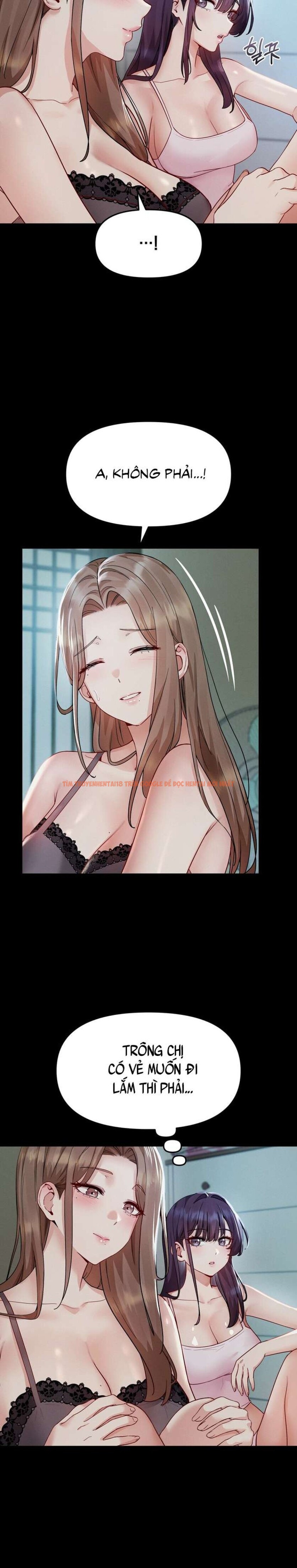 Xem ảnh 3 1 trong truyện hentai [18+] Sự Tham Lam Của Phụ Nữ - Chapter 18 - hentaitvn.net