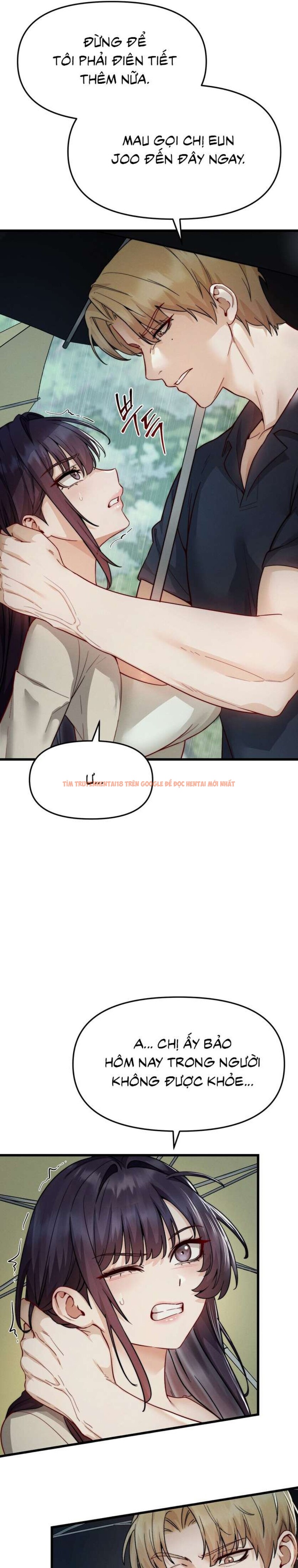 Xem ảnh 4 0 trong truyện hentai [18+] Sự Tham Lam Của Phụ Nữ - Chapter 18 - hentaitvn.net