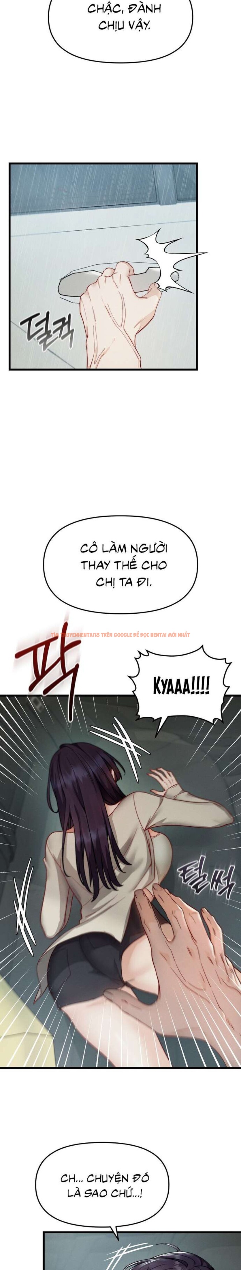 Xem ảnh 4 2 trong truyện hentai [18+] Sự Tham Lam Của Phụ Nữ - Chapter 18 - hentaitvn.net