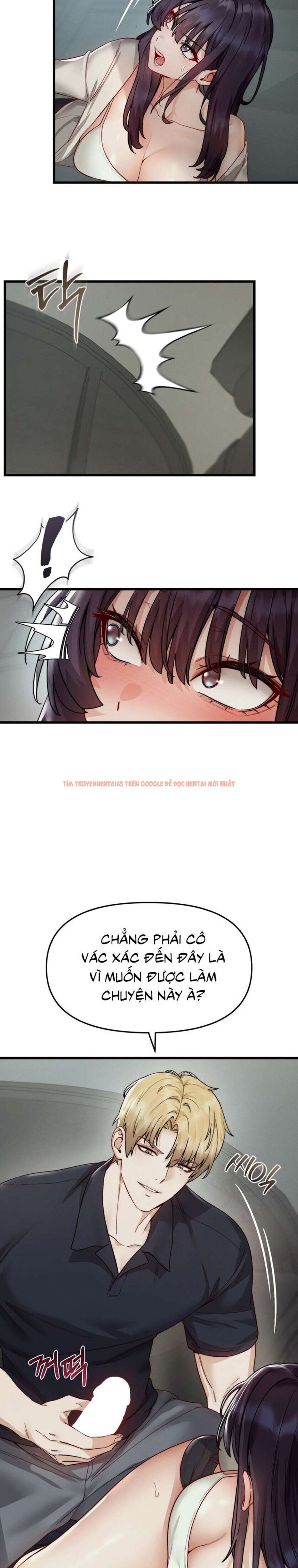 Xem ảnh 4 3 trong truyện hentai [18+] Sự Tham Lam Của Phụ Nữ - Chapter 18 - hentaitvn.net