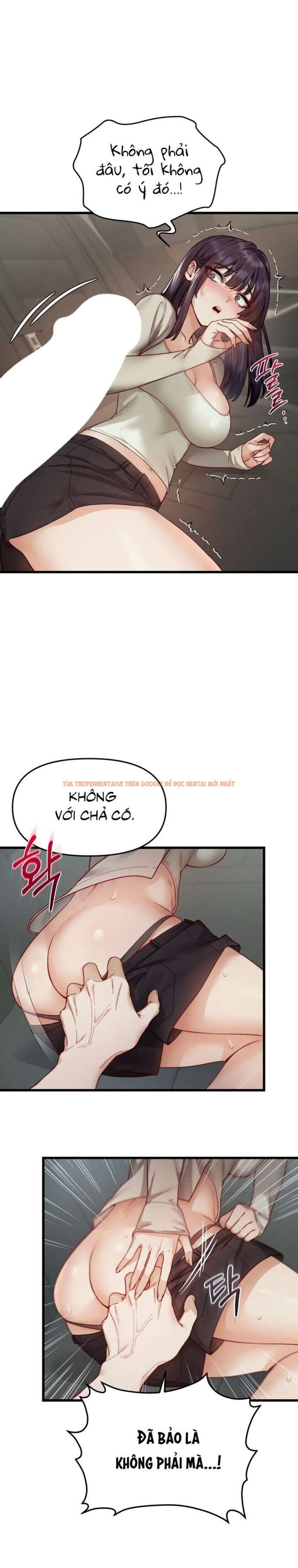 Xem ảnh 5 0 trong truyện hentai [18+] Sự Tham Lam Của Phụ Nữ - Chapter 18 - hentaitvn.net