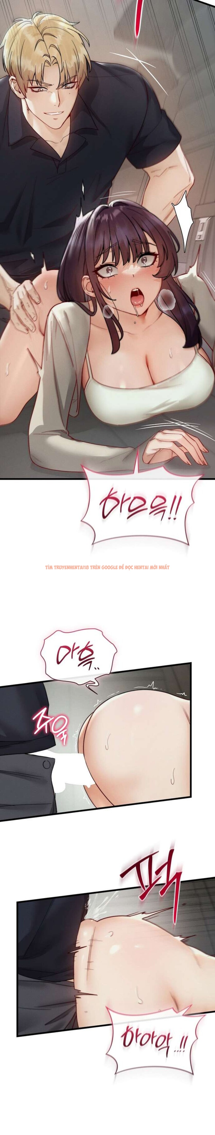 Xem ảnh 5 2 trong truyện hentai [18+] Sự Tham Lam Của Phụ Nữ - Chapter 18 - hentaitvn.net