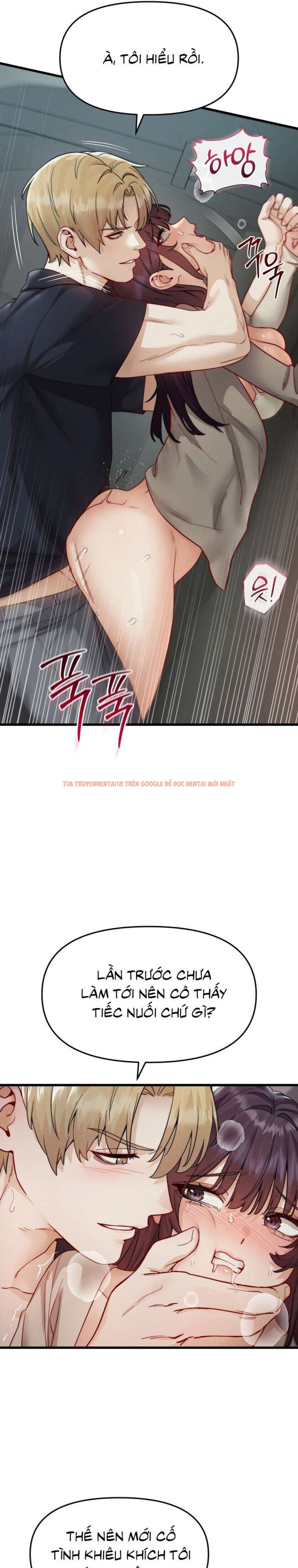 Xem ảnh 6 0 trong truyện hentai [18+] Sự Tham Lam Của Phụ Nữ - Chapter 18 - hentaitvn.net