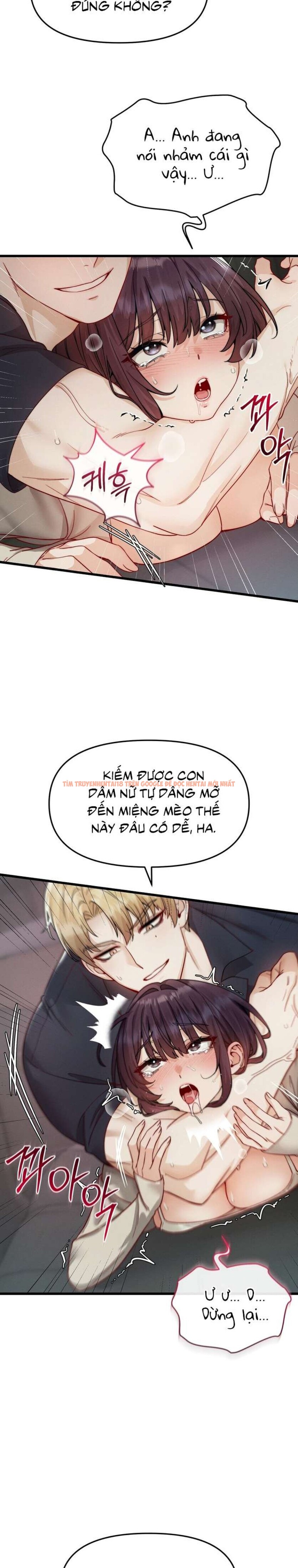 Xem ảnh 6 1 trong truyện hentai [18+] Sự Tham Lam Của Phụ Nữ - Chapter 18 - hentaitvn.net