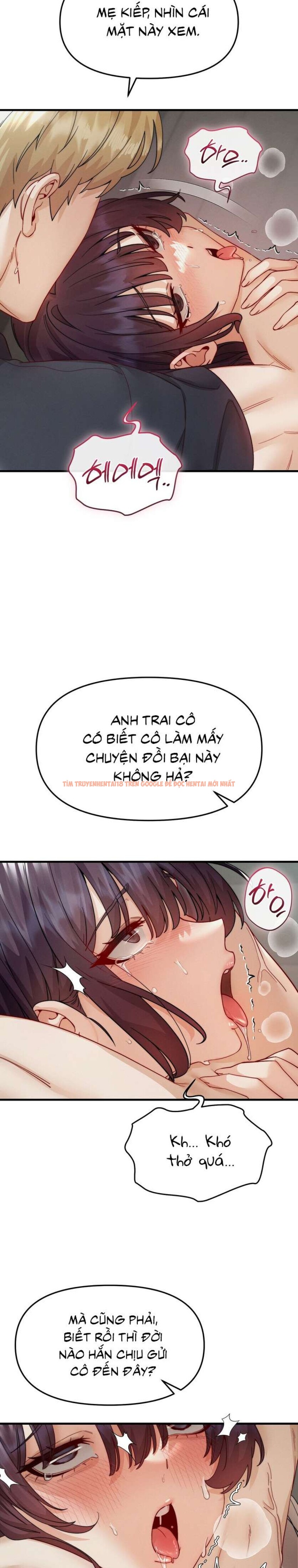 Xem ảnh 6 2 trong truyện hentai [18+] Sự Tham Lam Của Phụ Nữ - Chapter 18 - hentaitvn.net