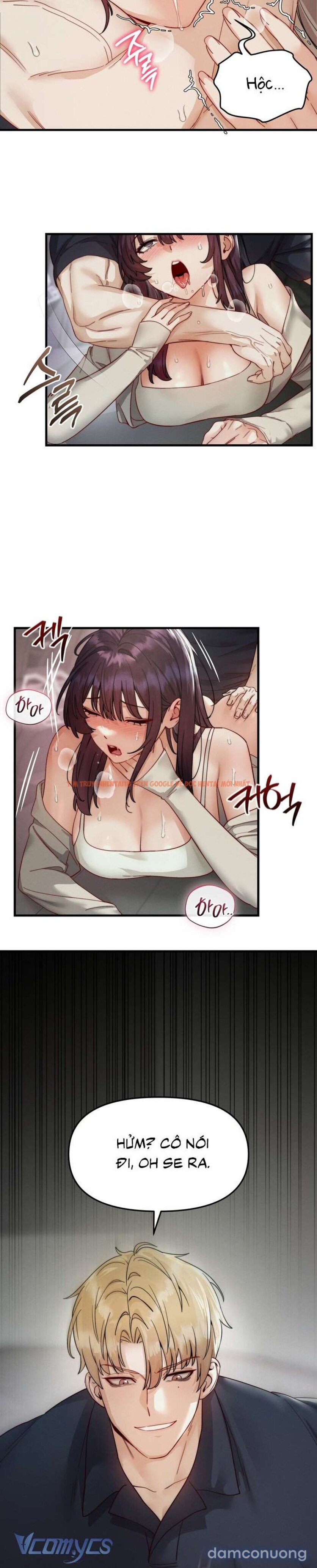 Xem ảnh 6 3 trong truyện hentai [18+] Sự Tham Lam Của Phụ Nữ - Chapter 18 - hentaitvn.net