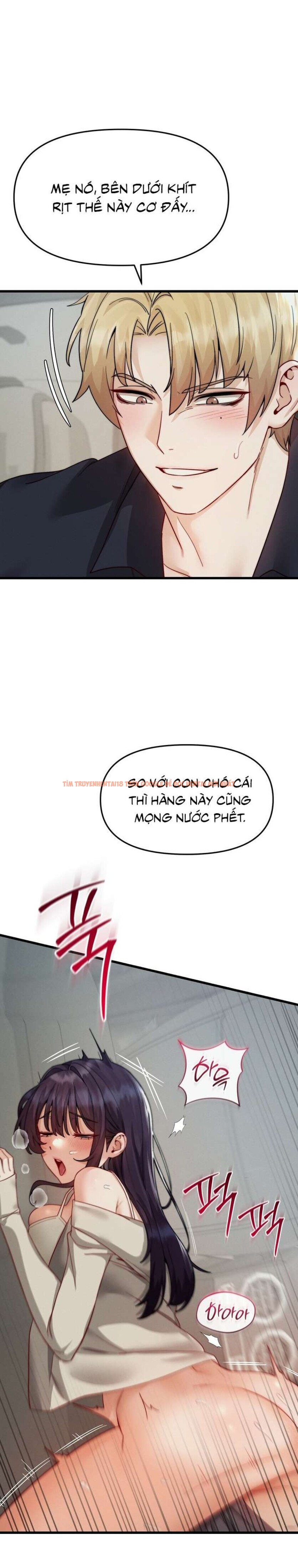 Xem ảnh 7 1 trong truyện hentai [18+] Sự Tham Lam Của Phụ Nữ - Chapter 18 - hentaitvn.net