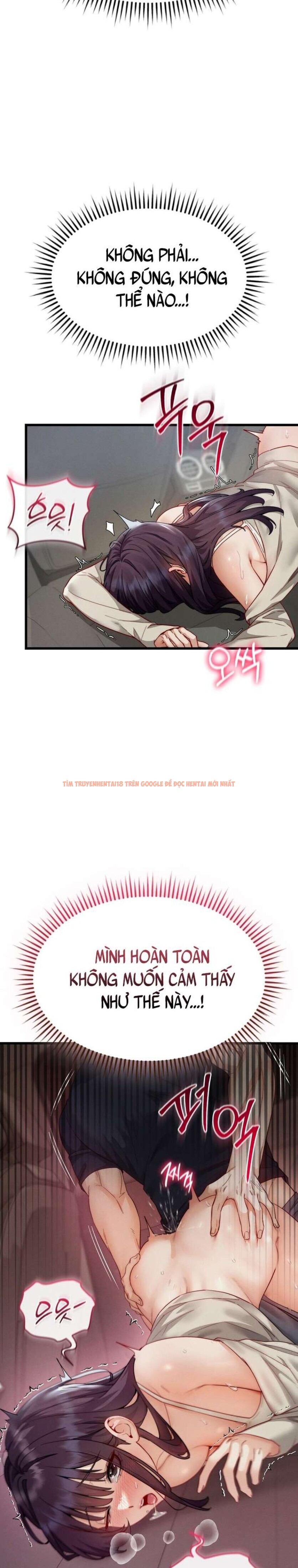 Xem ảnh 8 2 trong truyện hentai [18+] Sự Tham Lam Của Phụ Nữ - Chapter 18 - hentaitvn.net