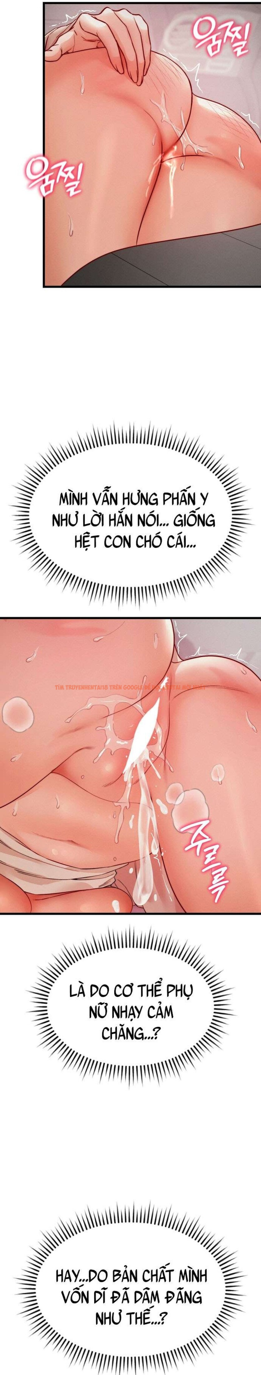 Trang truyện 10 0 trong truyện tranh [18+] Sự Tham Lam Của Phụ Nữ - Chapter 19 - truyenhentai18.net