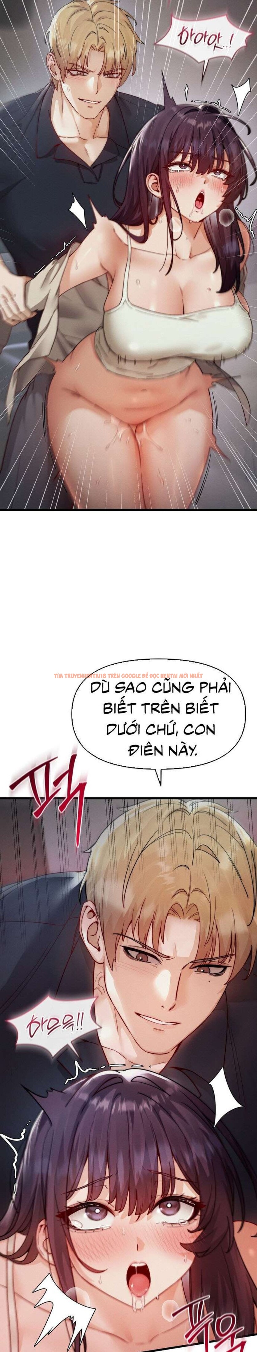 Trang truyện 3 3 trong truyện tranh [18+] Sự Tham Lam Của Phụ Nữ - Chapter 19 - truyenhentai18.net