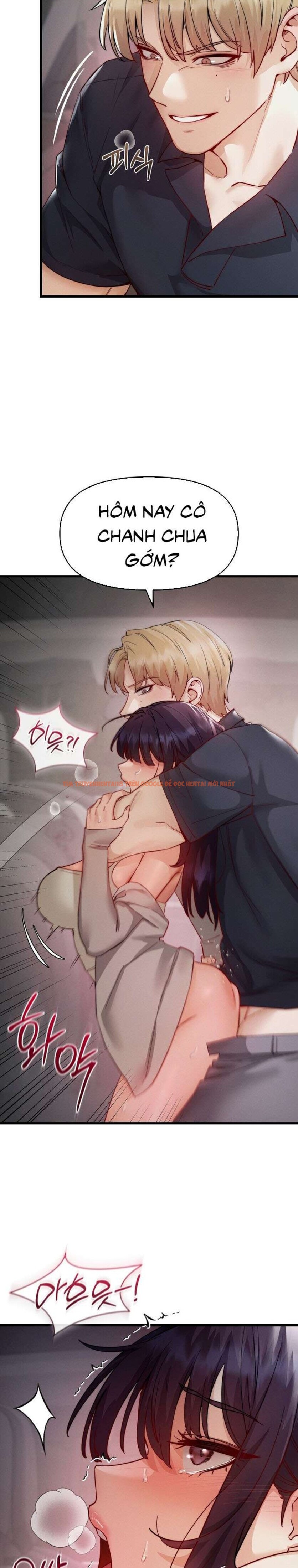 Trang truyện 4 1 trong truyện tranh [18+] Sự Tham Lam Của Phụ Nữ - Chapter 19 - truyenhentai18.net