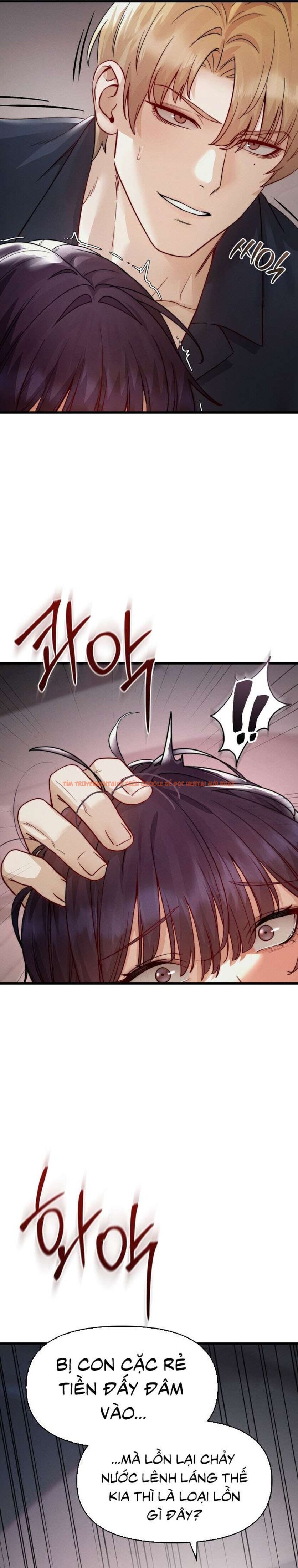 Trang truyện 6 0 trong truyện tranh [18+] Sự Tham Lam Của Phụ Nữ - Chapter 19 - truyenhentai18.net