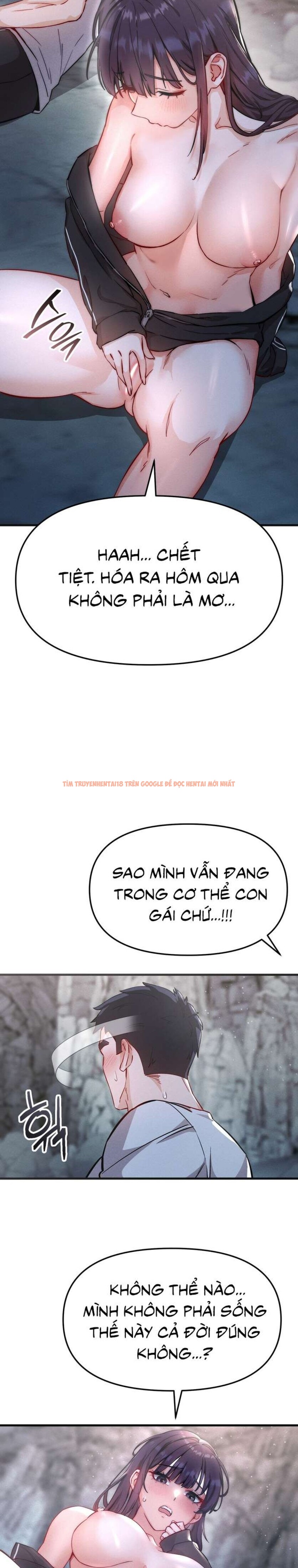 Xem ảnh 4 1 trong truyện hentai [18+] Sự Tham Lam Của Phụ Nữ - Chapter 2 - www.hentaitvn.net