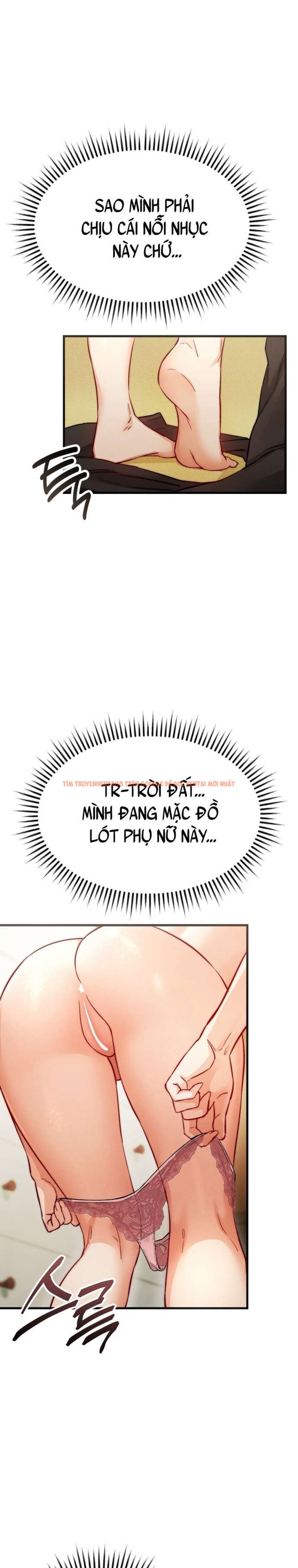 Xem ảnh 7 2 trong truyện hentai [18+] Sự Tham Lam Của Phụ Nữ - Chapter 2 - www.hentaitvn.net