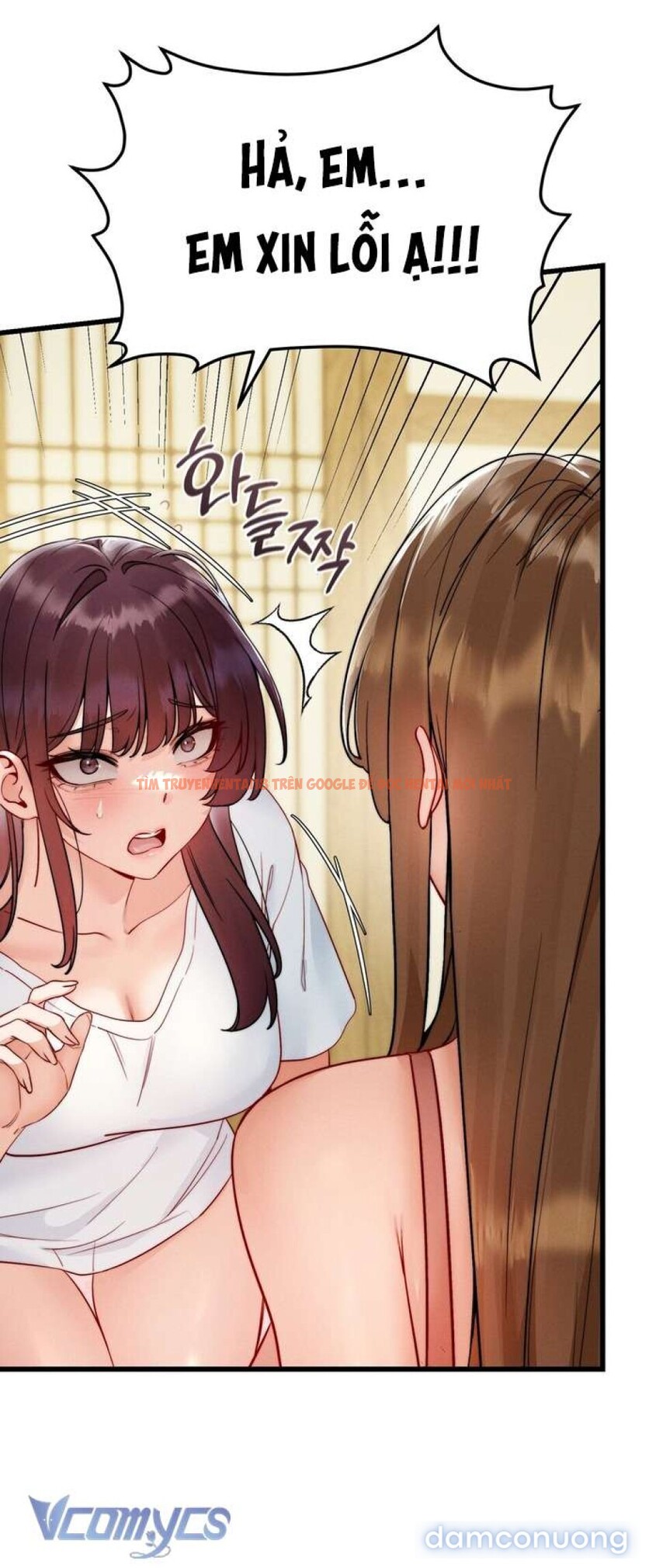 Xem ảnh [18+] Sự Tham Lam Của Phụ Nữ - Chapter 21 - 22 - Truyenhentaiz.net