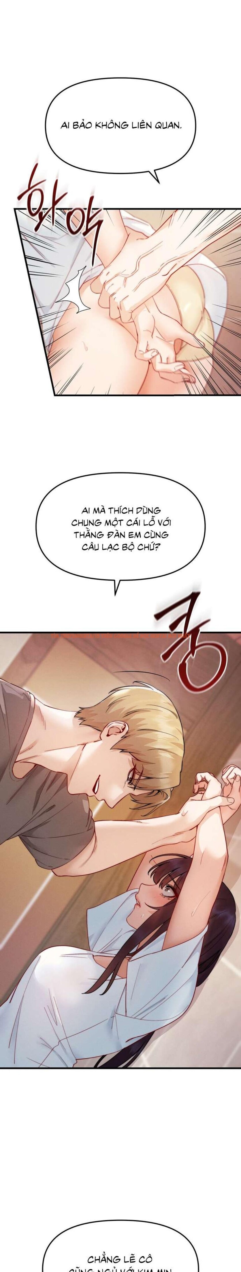 Xem ảnh 1 3 trong truyện hentai [18+] Sự Tham Lam Của Phụ Nữ - Chapter 22 - hentaitvn.net