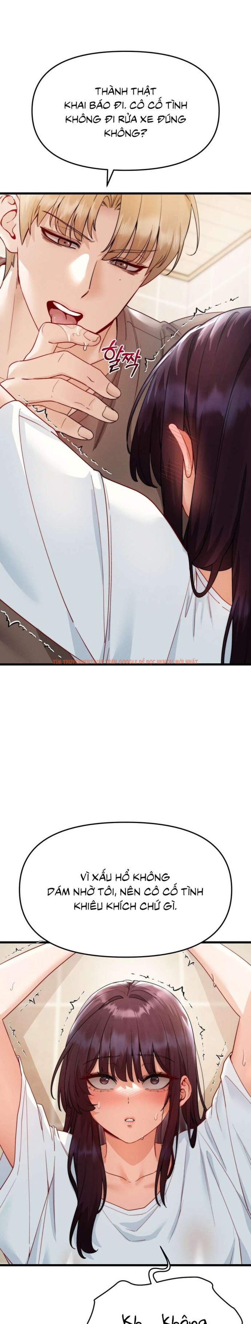 Xem ảnh 3 1 trong truyện hentai [18+] Sự Tham Lam Của Phụ Nữ - Chapter 22 - hentaitvn.net