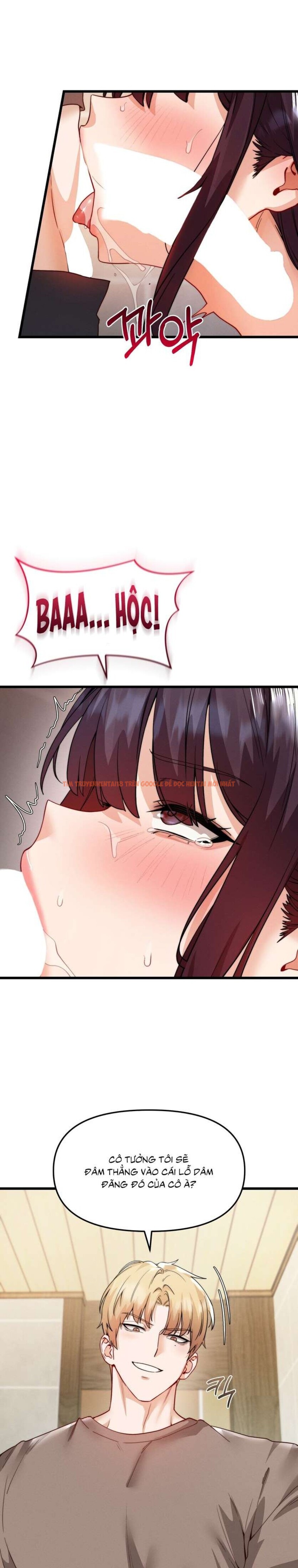 Xem ảnh 3 1 trong truyện hentai [18+] Sự Tham Lam Của Phụ Nữ - Chapter 24 - hentaitvn.net