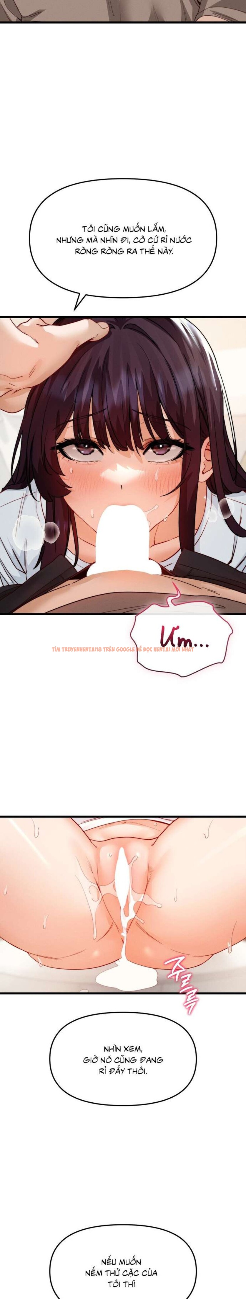 Xem ảnh 3 2 trong truyện hentai [18+] Sự Tham Lam Của Phụ Nữ - Chapter 24 - hentaitvn.net